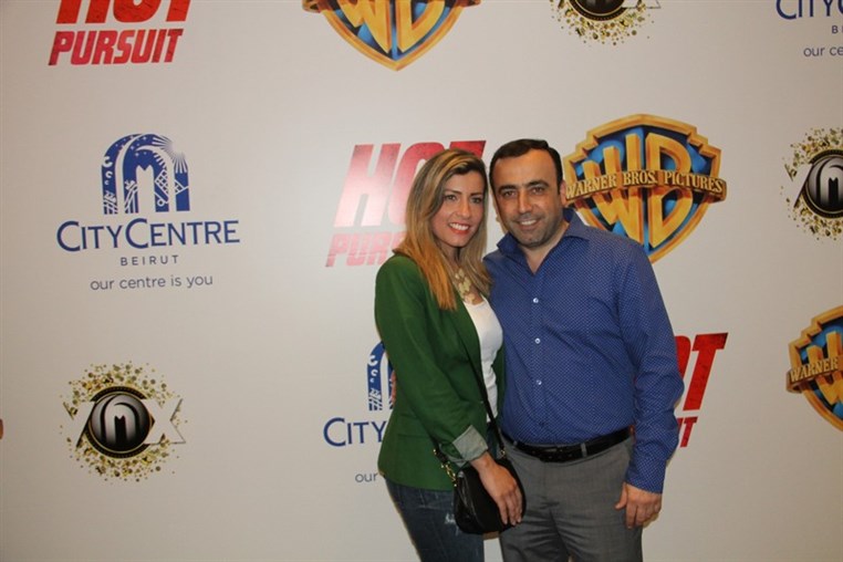 Premiere of Hot Pursuit